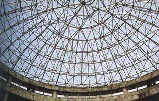 韩城铝镁锰板屋面网架在设计时要注意哪些细节